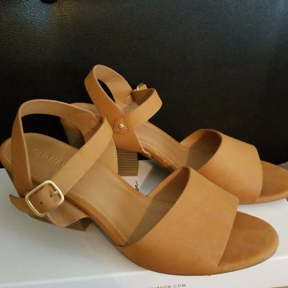Old Navy Chunky Heel